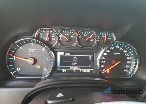 2016 Chevrolet Tahoe K1500 Ls from USA, damaged, VIN 1GNSKAKC7GR329999